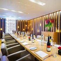 The Mermaid Conference and Events Centre London Restaurants - Chambers Restaurant and Bar