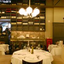 Aigner Gendarmenmarkt Restaurant Berlin BE OpenTable