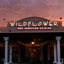 Restaurants near Omni Tucson National Resort - Wildflower - Tucson