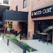 Levitt Pavilion SteelStacks Restaurants - Twisted Olive