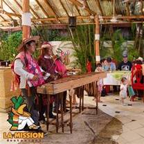 A photo of La Mission - Cozumel restaurant