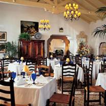 Restaurants near McKale Center - Arizona Inn Main Dining Room