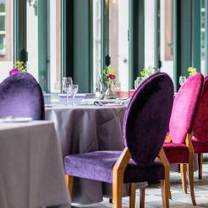 A photo of Restaurant ESSLIBRIS - Romantik Hotel Landschloss Fasanerie restaurant