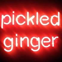 photo of pickled ginger restaurant