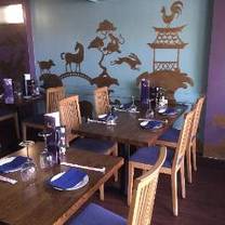 foto van kai's restaurant restaurant