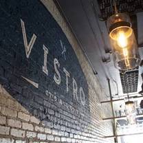 A photo of Vistro Prime restaurant