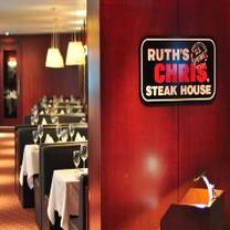 foto de restaurante ruth's chris steak house - marina bay