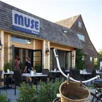 Une photo du restaurant Muse at the end