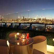 photo of vista sky lounge restaurant