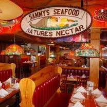 A photo of Sammy's Fish Box restaurant