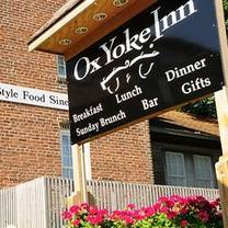 Een foto van restaurant Ox Yoke Inn