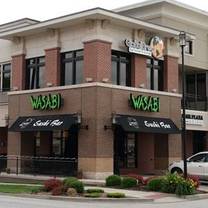 Una foto del restaurante Wasabi Sushi Bar - Edwardsville