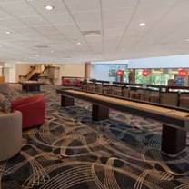 Powers Field at Princeton Stadium Restaurants - Flight Lounge Princeton