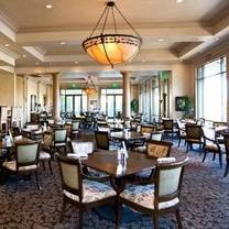 TAO Beach Las Vegas Restaurants - Siena Bistro @ the Siena Golf Club