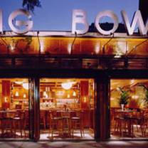 photo of big bowl-rosedale mall restaurant