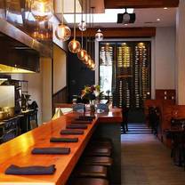 Een foto van restaurant The Barrel Room - San Francisco