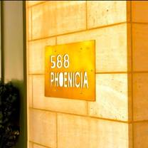 foto de restaurante phoenicia