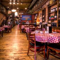 Restaurants near Five Flags Center - Vinny Vanucchi's 'Little Italy' - Dubuque