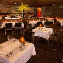 Restaurants near Cypress Bayou Casino - Mr. Lester's Steakhouse