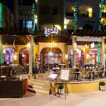 Une photo du restaurant Jacks - Hotel Marina Fiesta Resort & Spa