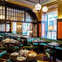 Fortune Theatre London Restaurants - Ivy Market Grill