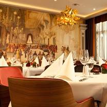 Een foto van restaurant Spielbank Restaurant Le Blanc