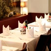 A photo of Restaurant Belmondo restaurant