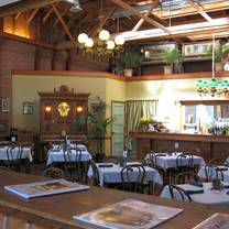 The Ritz San Jose Restaurants - Orchestria Palm Court