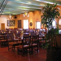 A photo of The Turquoise Room restaurant