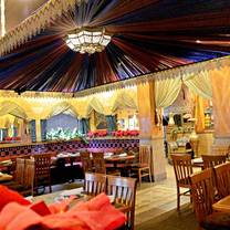 Una foto del restaurante Palm Palace