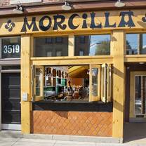 Fitzgerald Field House Restaurants - Morcilla