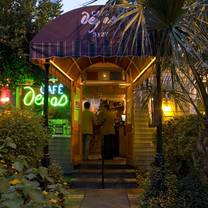 photo of cafe degas restaurant