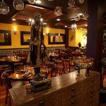 A photo of TRU Thai restaurant