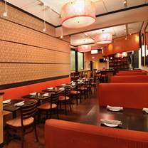 Una foto del restaurante Four Spoons Thai Inspired Cuisine & Bar
