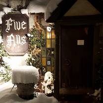 Une photo du restaurant The Five Alls