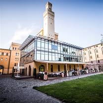 Una foto del restaurante Trattoria Toscana Potsdam