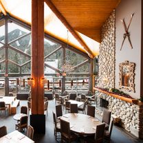 Een foto van restaurant Cirque at Lizard Creek Lodge