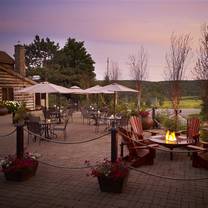 A photo of The Antler Steakhouse - Deerhurst Resort restaurant