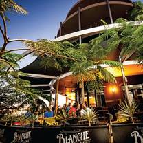 A photo of Blanche Bar restaurant