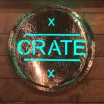 A photo of CRATE Sushi & Seafood restaurant