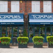 foto van tummies restaurant restaurant