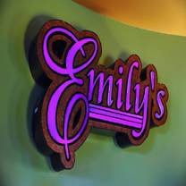 Restaurants near Ocean Shores Convention Center - Emily's - Quinault Beach Resort