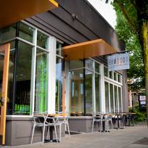 foto de restaurante bamboo sushi nw