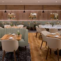 Cadogan Hall London Restaurants - Theo Randall at the InterContinental