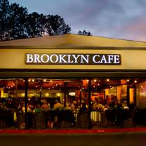 Sandy Springs Performing Arts Center Restaurants - Brooklyn Cafe