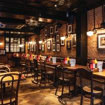 Restaurants near The Phoenix Cavendish Square - Red Dog Saloon Soho