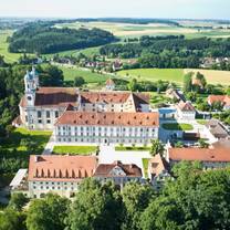 A photo of Klostergasthof restaurant