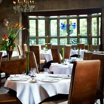 Foto von Afternoon Tea at The Manor House Restaurant