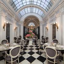 Ford's Theatre Restaurants - The Greenhouse at The Jefferson, DC