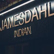 foto van james dahl indian restaurant